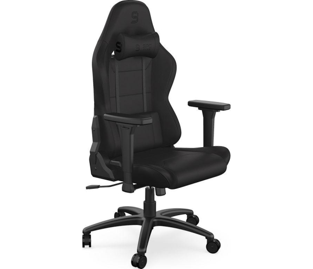 SPC Gear SR400F BK (czarny, materiał) - 654745 - zdjęcie 2